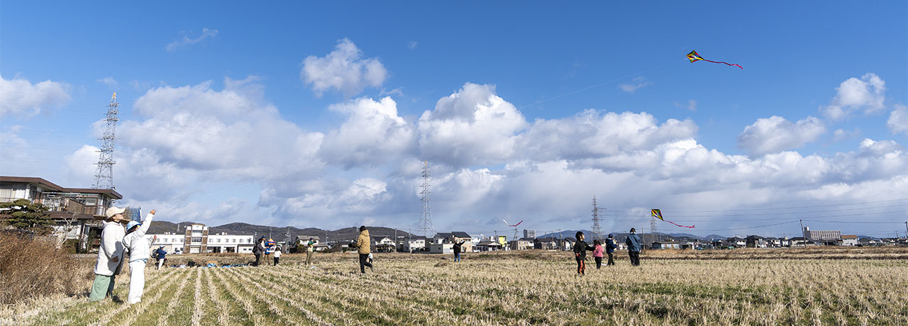 ボーイスカウト都窪(つくぼ)第2団